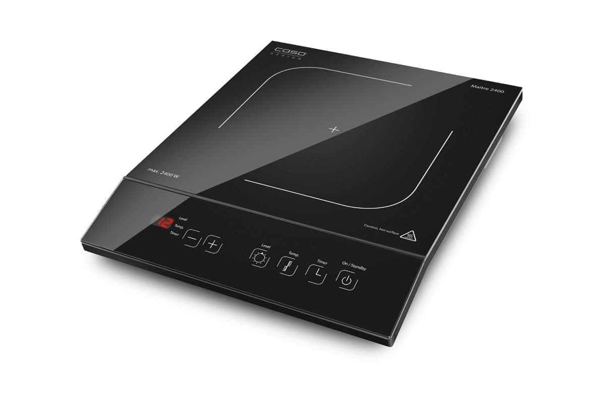 Плита индукционная CASO Maitre 2400