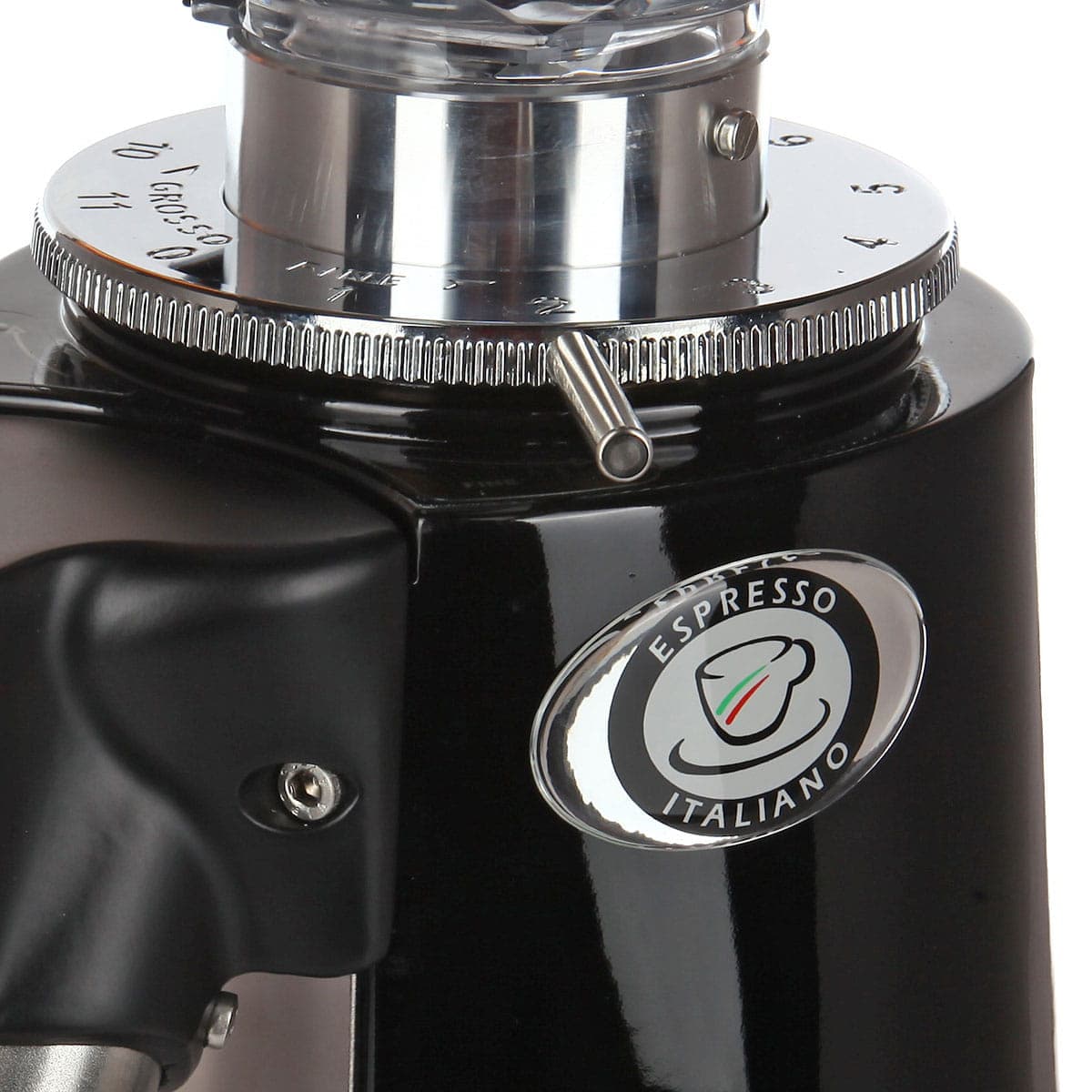 Кофемолка Fiorenzato F5gd Drogheria Черная