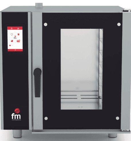 Пароконвектомат FM RXB-606 SMART SCS-V7