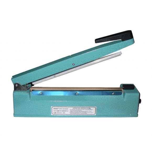 Запайщик пакетов ручной Foodatlas PFS-300 Pro 2 мм, алюм