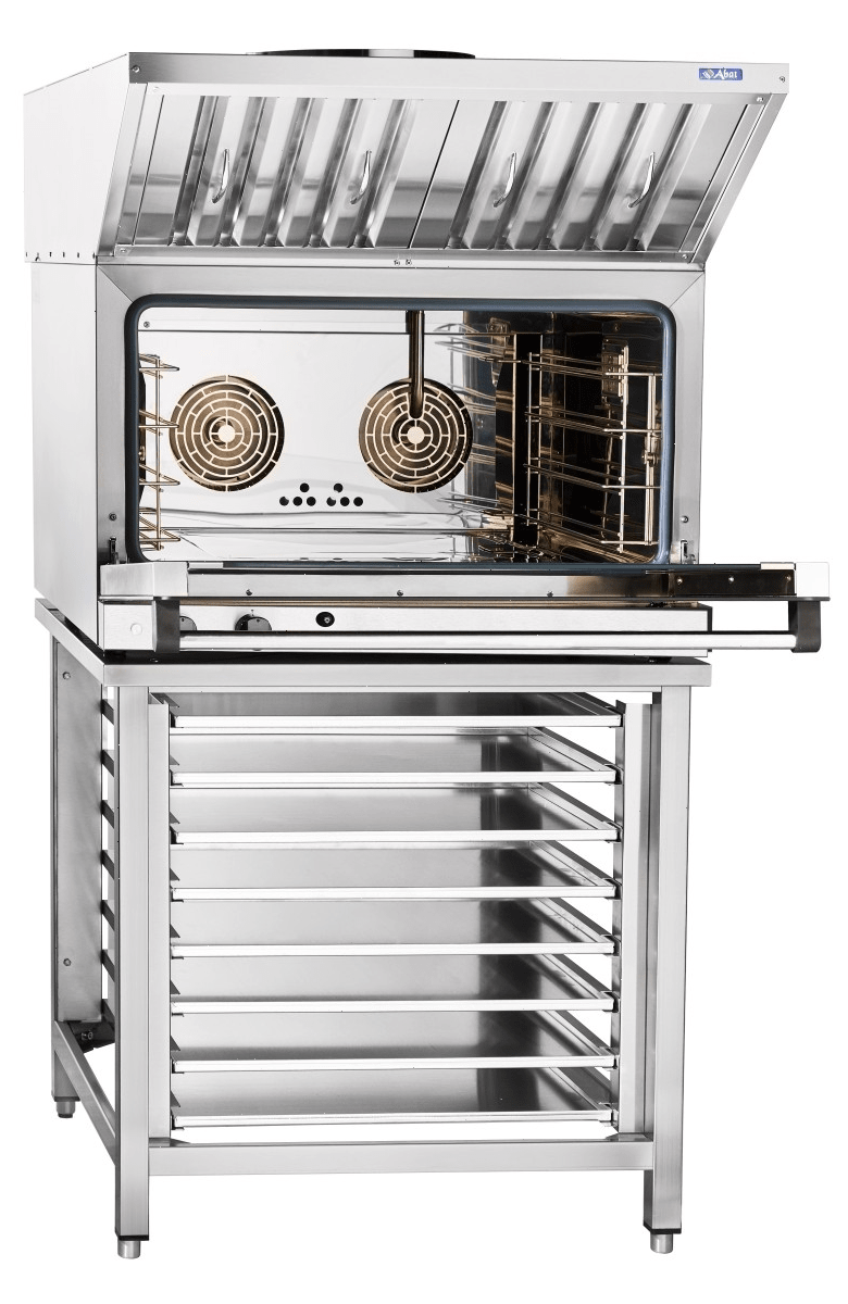 Печь конвекционная Abat КЭП-4 (11000009279)