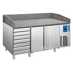 Стол холодильный (для пиццы) Koreco SPZ 2610 WN