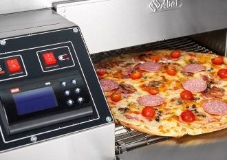 Печь конвейерная Abat ПЭК-600 без крыши, без основания (21000003093)