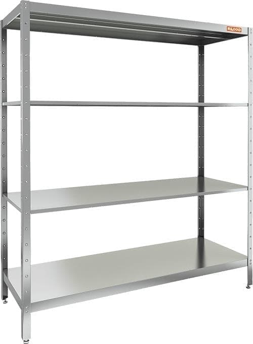 Стеллаж кухонный Hicold НСКУ‑19/7