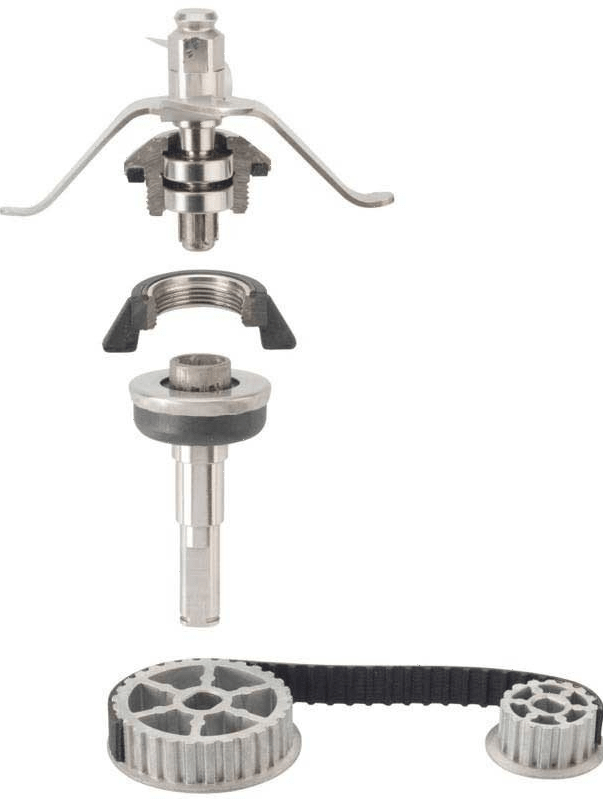 Термомиксер HotmixPRO Master XL