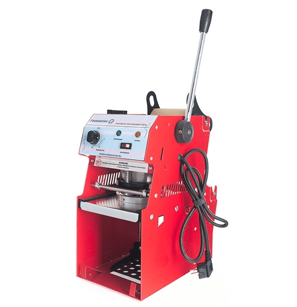 Запайщик лотков Foodatlas WY-863, стакан d 70-90