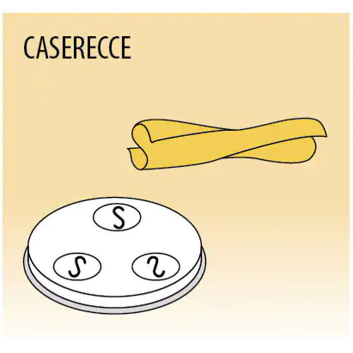 Насадка для MPF 8 Fimar LE CASARECCE