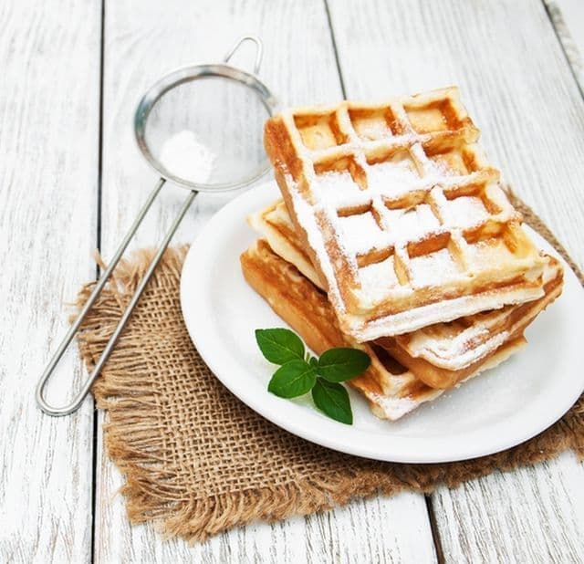 Вафельница Gastrorag ZU-HF-2E