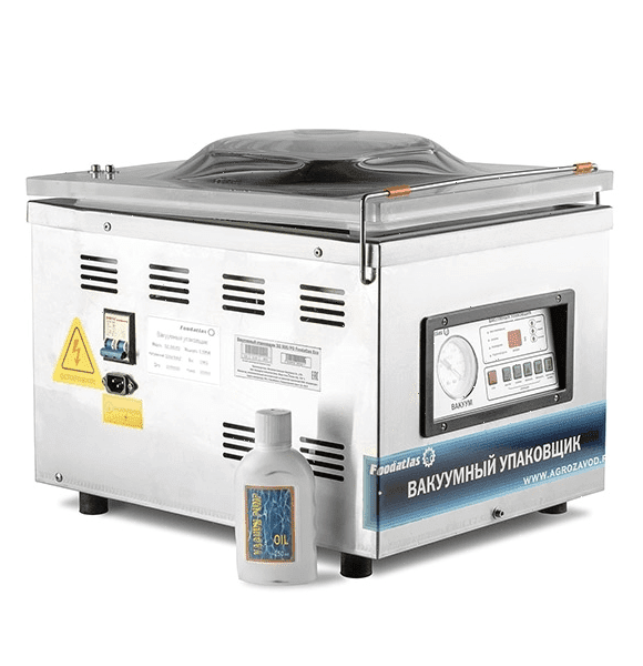 Вакуумный упаковщик Foodatlas DZ-300/PD Eco