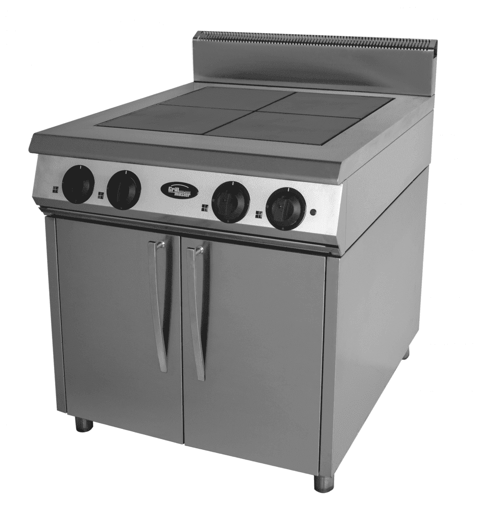 Плита электрическая на подставке Grill Master Ф4ПЭ/900 (24031)