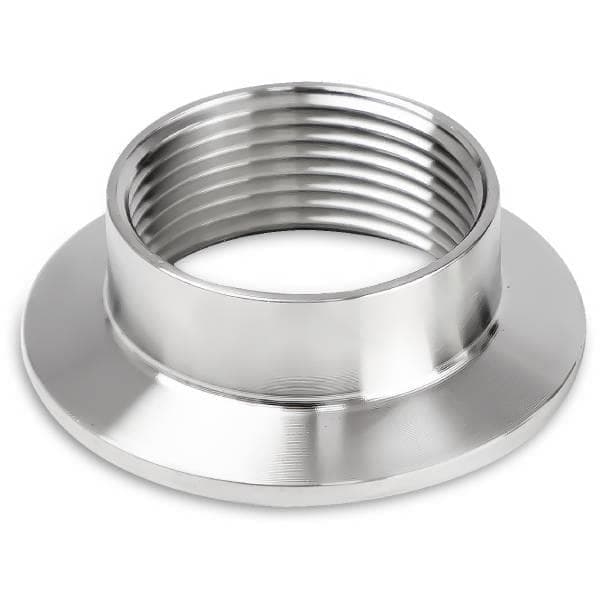 Переходник для ТЭН на кламп 2 дюйма