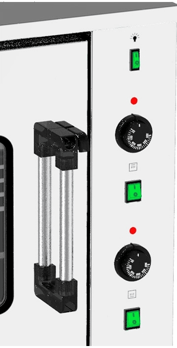 Шкаф жарочный Тулаторгтехника ШЖ-150-2с