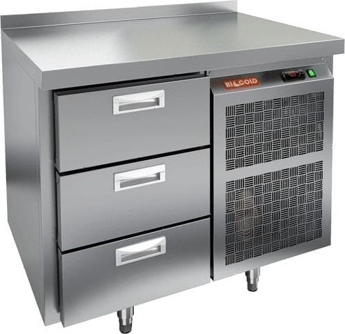 Стол морозильный Hicold SN 3/BT