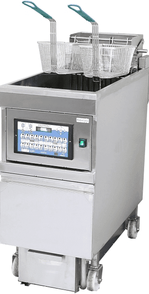 Фритюрница RoboLabs RoboFry FF 25л, контроллер Fastron