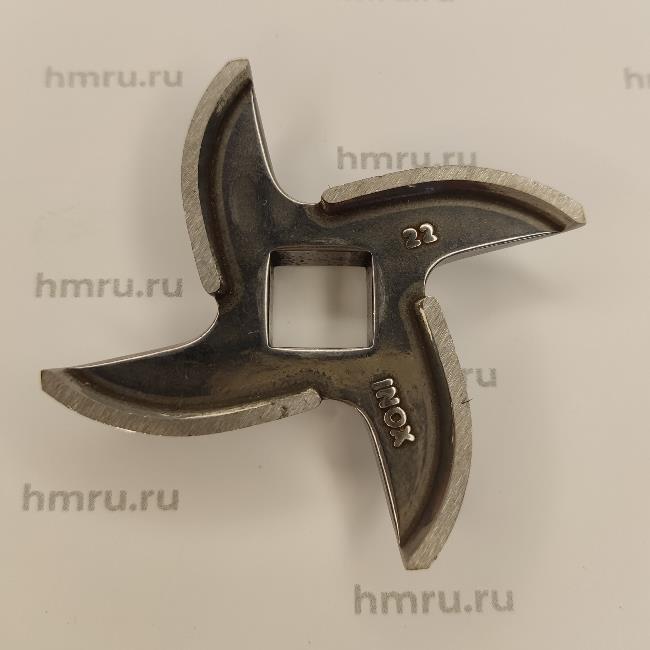 Нож крестовой для мясорубки Hualian Machinery TT-22