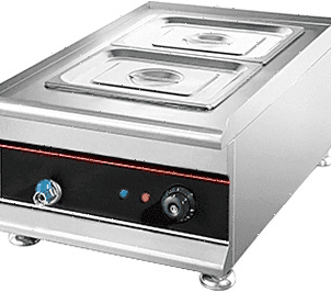 Мармит для вторых блюд Hualian Machinery HB-2T