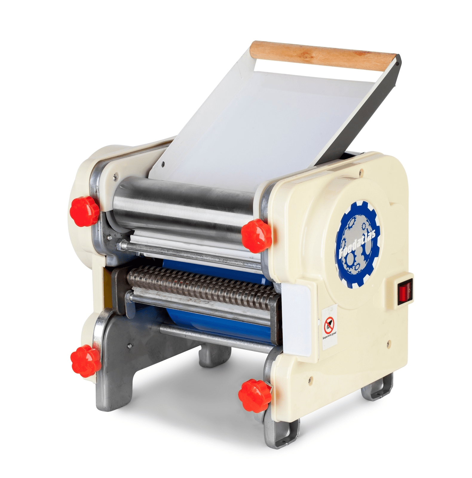 Лапшерезка-тестораскатка Foodatlas DJJ-200