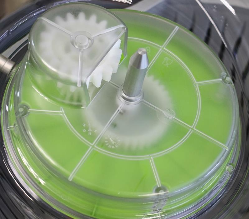 Центрифуга для салата Resto 04142305 20л