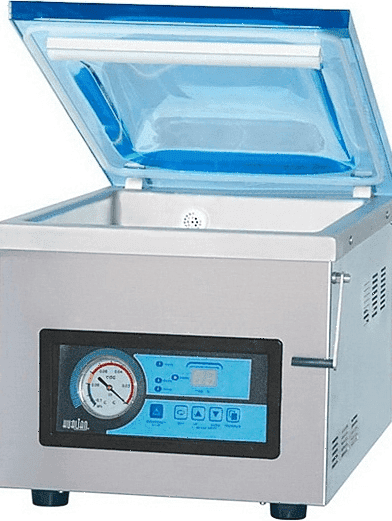 Вакуумный упаковщик Hualian Machinery HVC-260T/1A (DZ-260/PD)