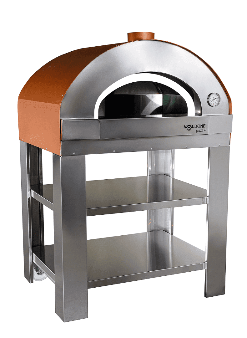 Печь для пиццы дровяная Voldone Pizza 4