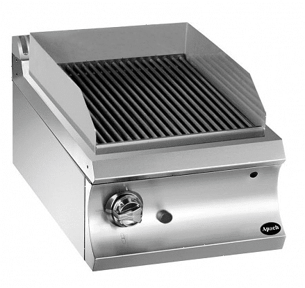 Гриль лавовый Apach GLLGG48