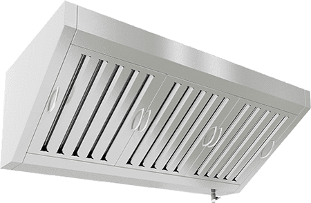 Зонт вытяжной Hicold ЗВПО-1108