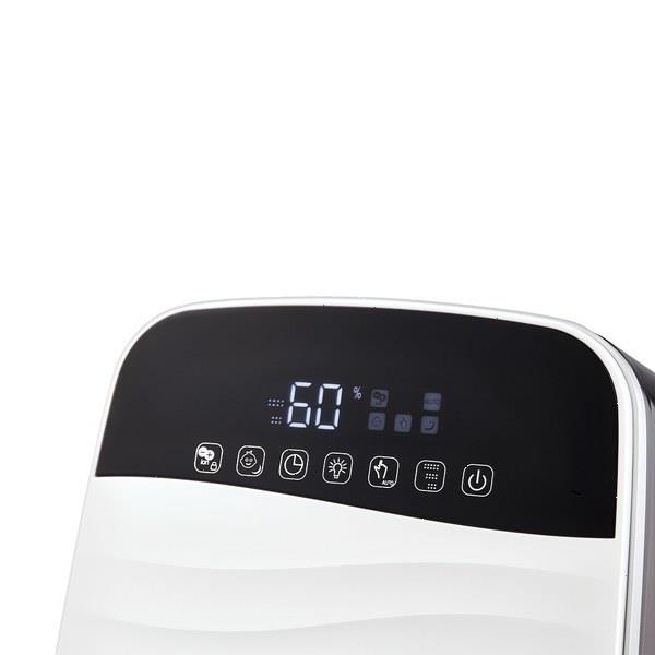 Ультразвуковой увлажнитель воздуха Zanussi ZH 5.5 Onde