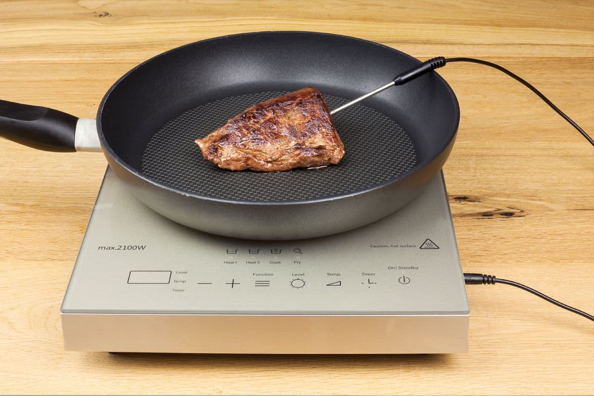 Плита индукционная CASO TC 2100 Thermo Control