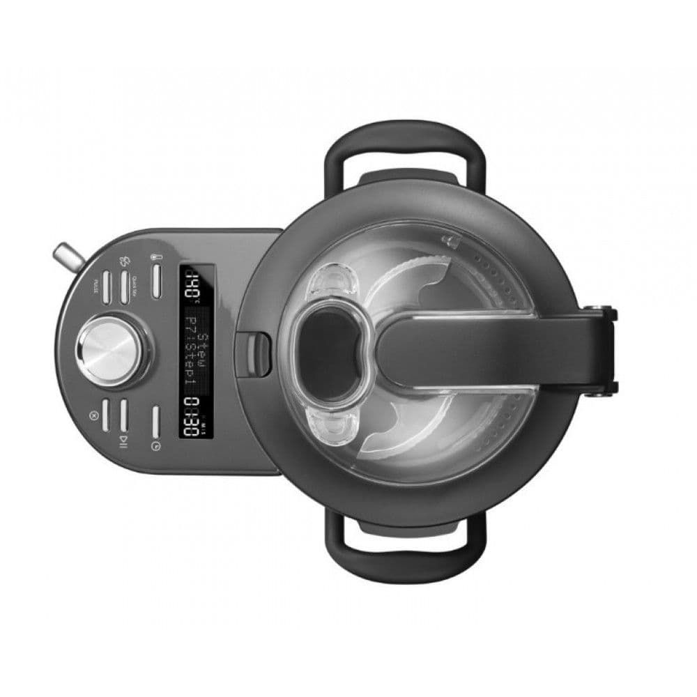 Процессор кухонный KitchenAid 5KCF0104EMS серебряный