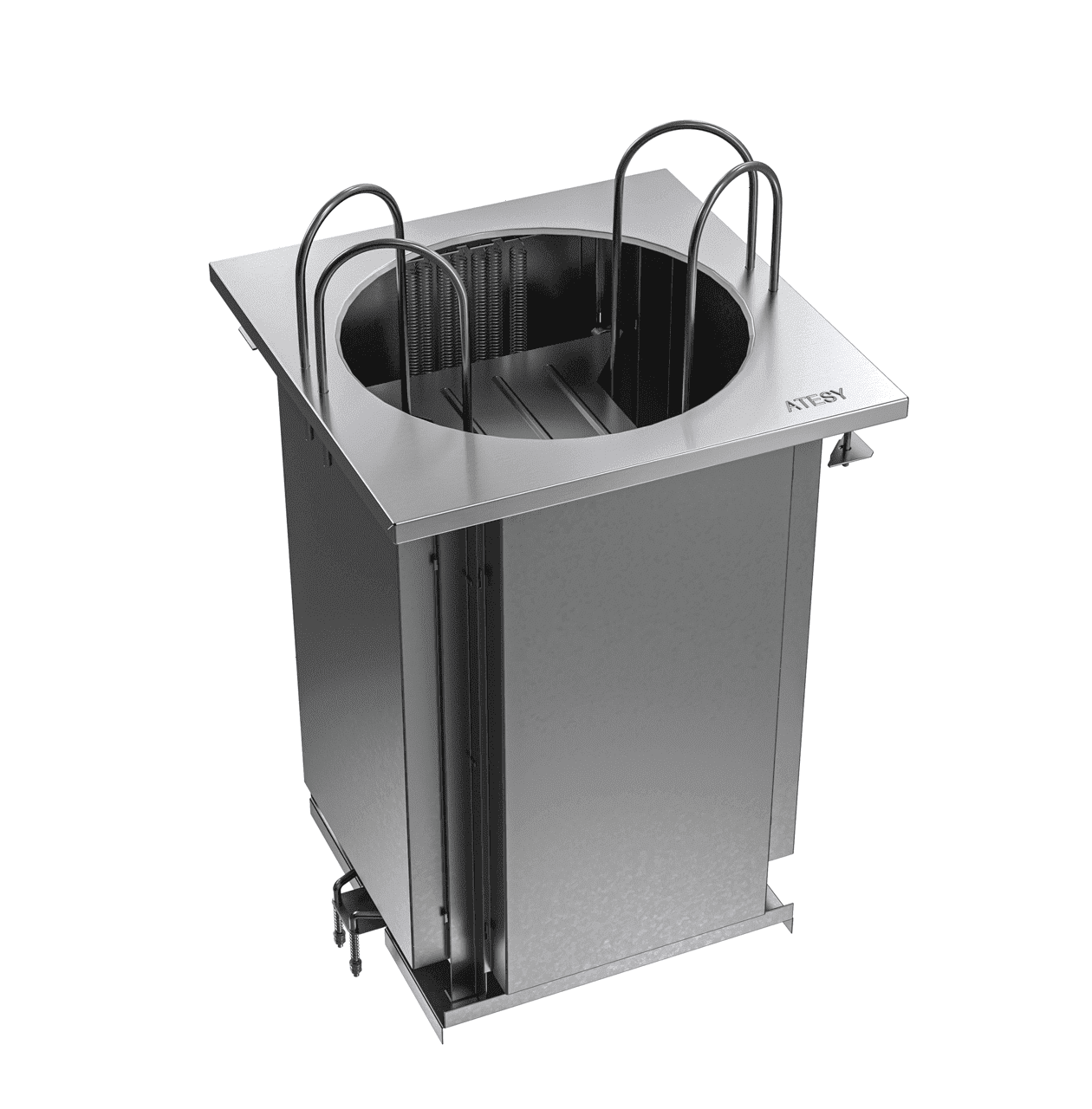 Модуль для подогрева тарелок Atesy Регата МПТ-440-940-02