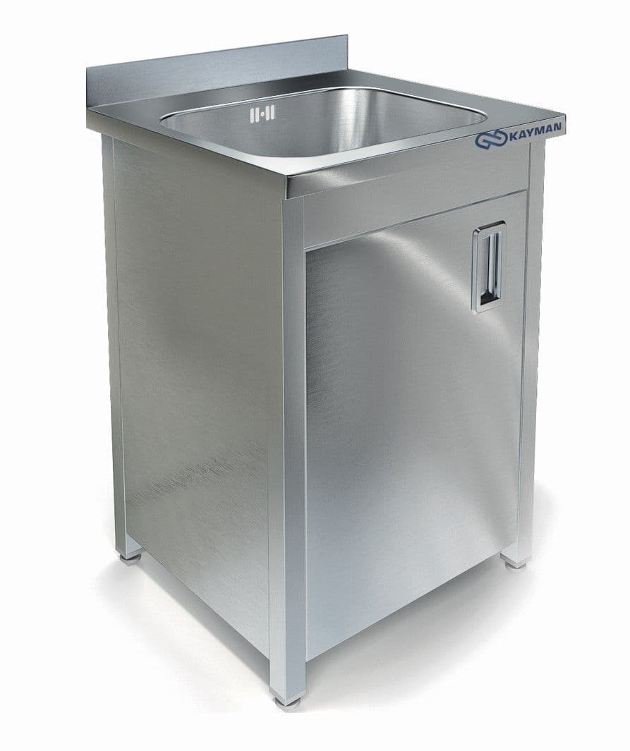 Ванна моечная Kayman ВМЦ-241/66