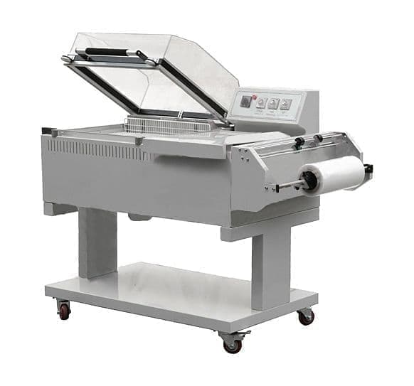 Аппарат термоусадочный упаковочный Hualian Machinery BSF-4030