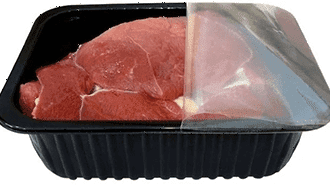 Пленка под запайку Z.У.М. PET/CPP, 180 мм, 1 рулон