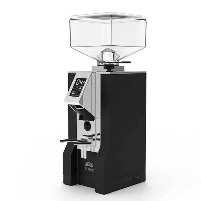 Кофемолка Eureka Mignon Turbo 65 16CR Matt Black