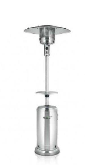 Газовый уличный обогреватель мощностью 13-14 кВт Ballu BOGH-18