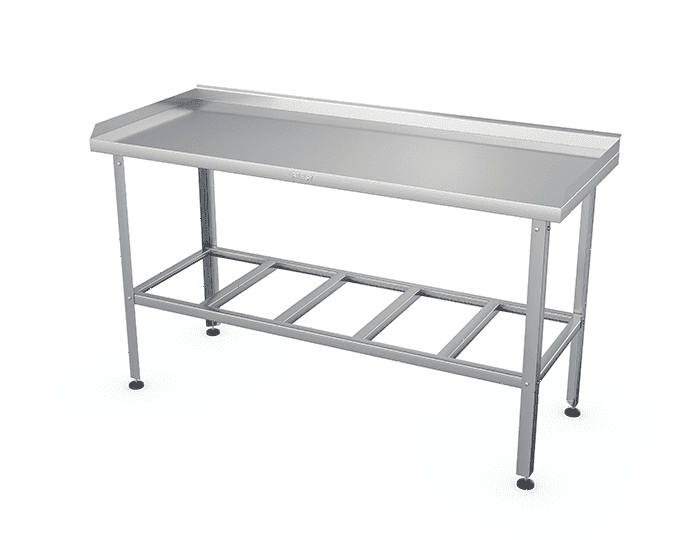 Стол разделочный Atesy СР-С-3-600.800-02 (СР-4/600/800)