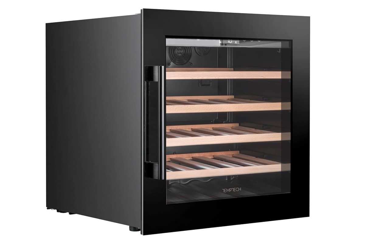 Шкаф винный Temptech OZ60SB