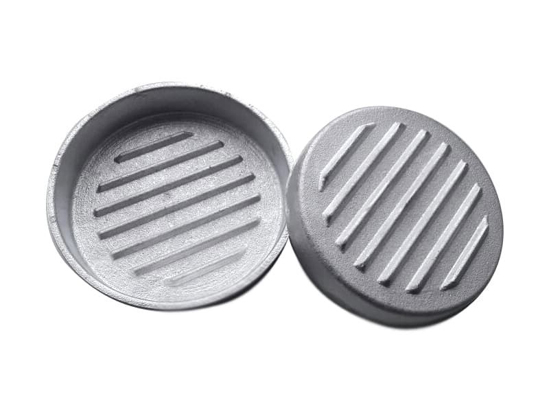 Пресс-форма для мяса Спика ПФ-110К Котлетница