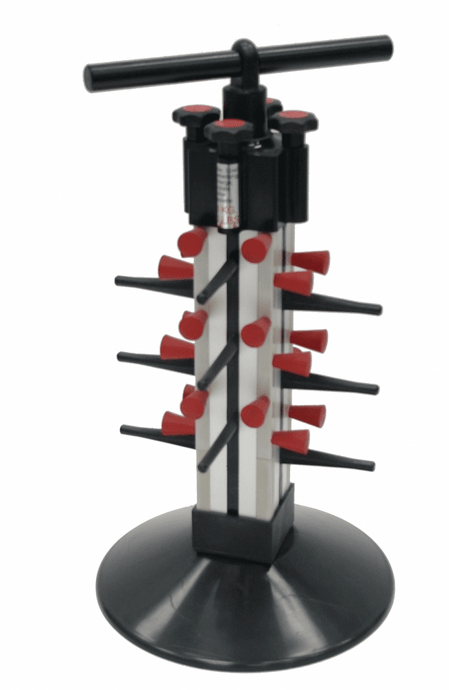 Держатель тарелок настольный Horena TM12