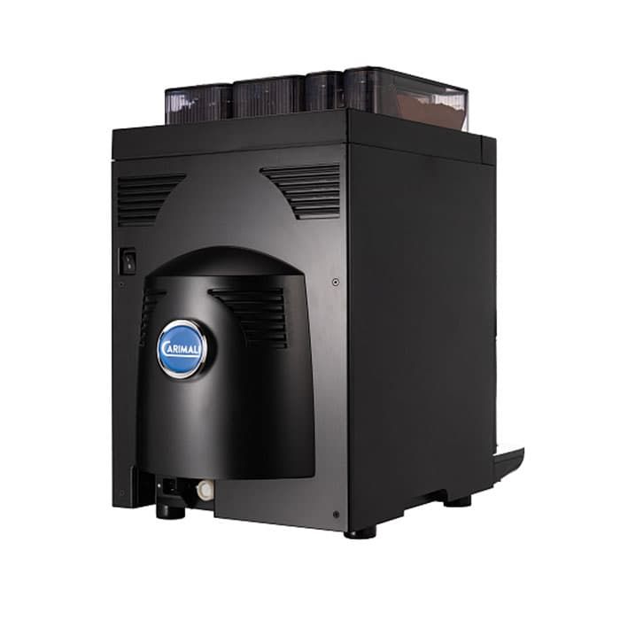 Кофемашина суперавтоматическая Carimali BlueDot Power свежее молоко + 1 бункер + 3 для порошков
