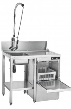 Предмоечный стол Abat СПМФ-6-1 (21000807931)