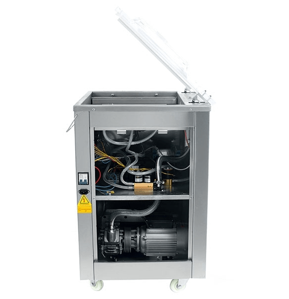 Вакуумный упаковщик Foodatlas DZ-600/2H Eco