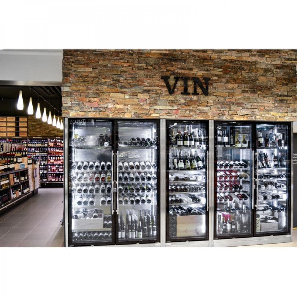 Шкаф винный Gemm WL5/226S