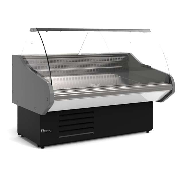 Витрина холодильная Cryspi Octava XL SN 1800 (ВПСН 0,49-1,4)