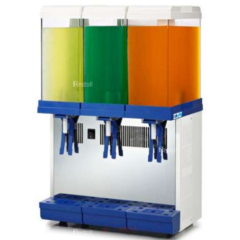 Сокоохладитель CAB Luke MAJOR 3x9L