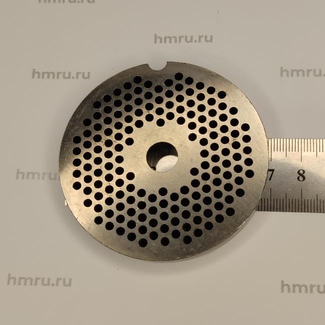 Решетка для мясорубки Hualian Machinery TT-12 3 мм