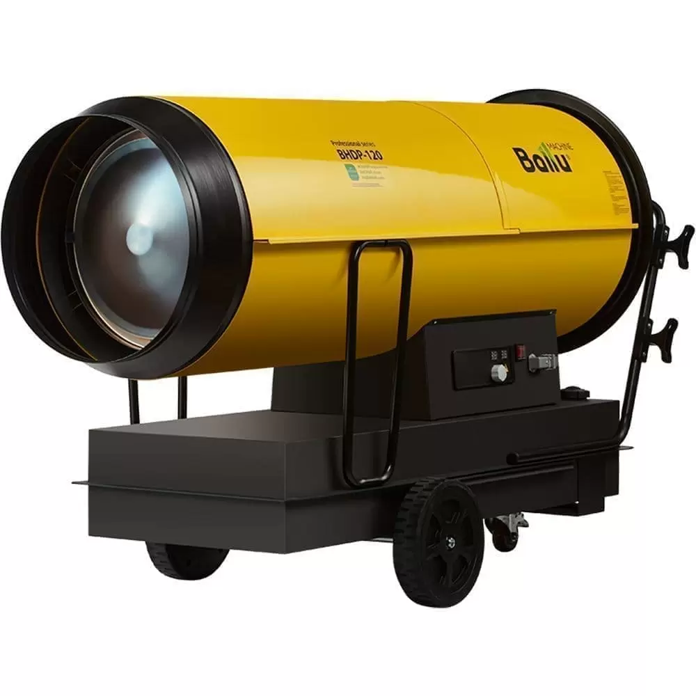 Пушка тепловая Ballu BHDP-120 дизельная