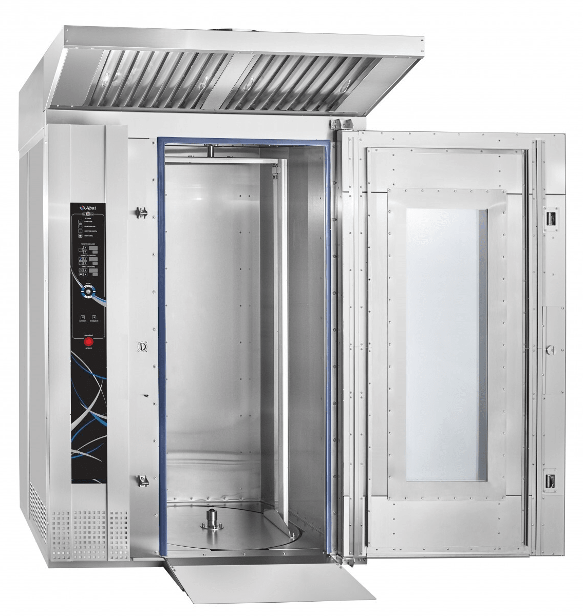 Печь ротационная Abat РПШ-16-2/1Л (21000005309)