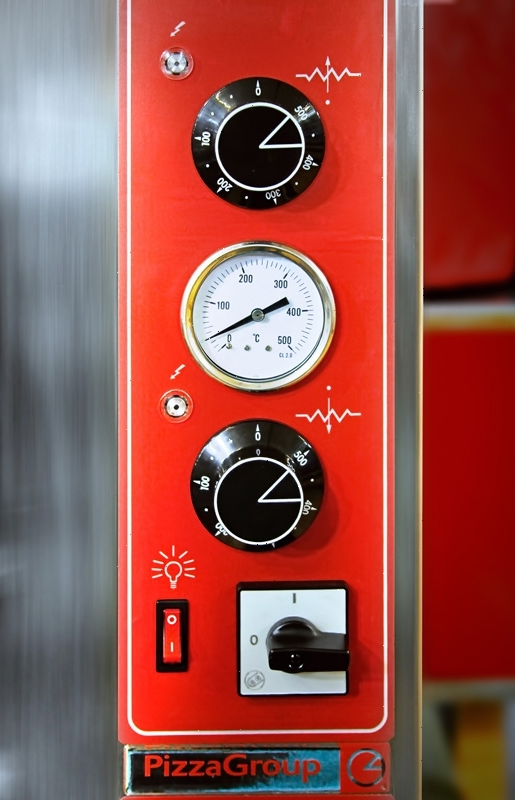 Печь для пиццы Pizza Group Entry Max 4