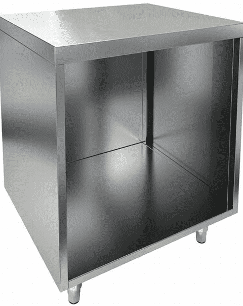 Барный модуль-стол открытый Hicold НБМСО-10/7